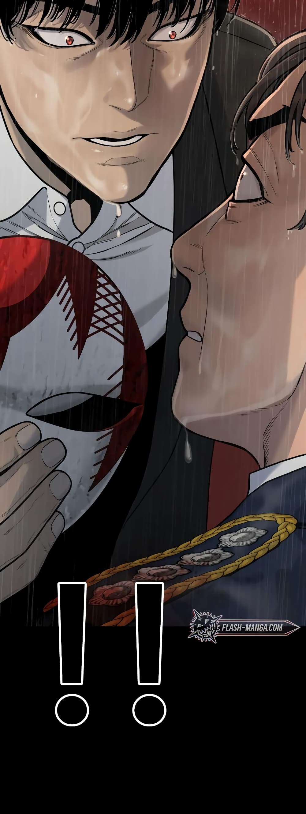 Return of the Bloodthirsty Police 3-3