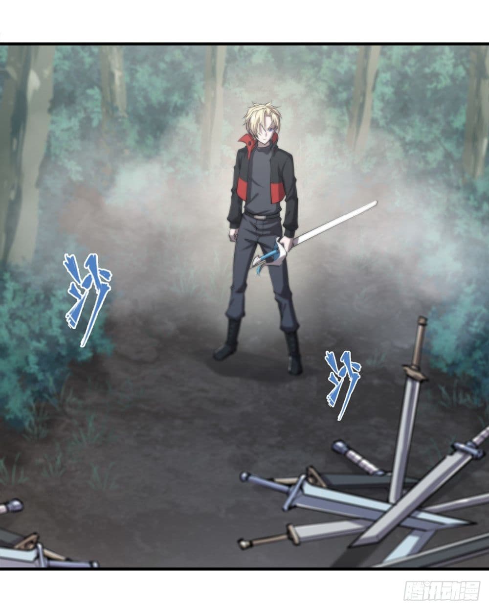 The Strongest Knight Become To Lolicon Vampire ผมคืออัศวินผู้แข็งแกร่งที่ถูกสาปให้กลายเป็นแวมไพร์โลลิ 220-220