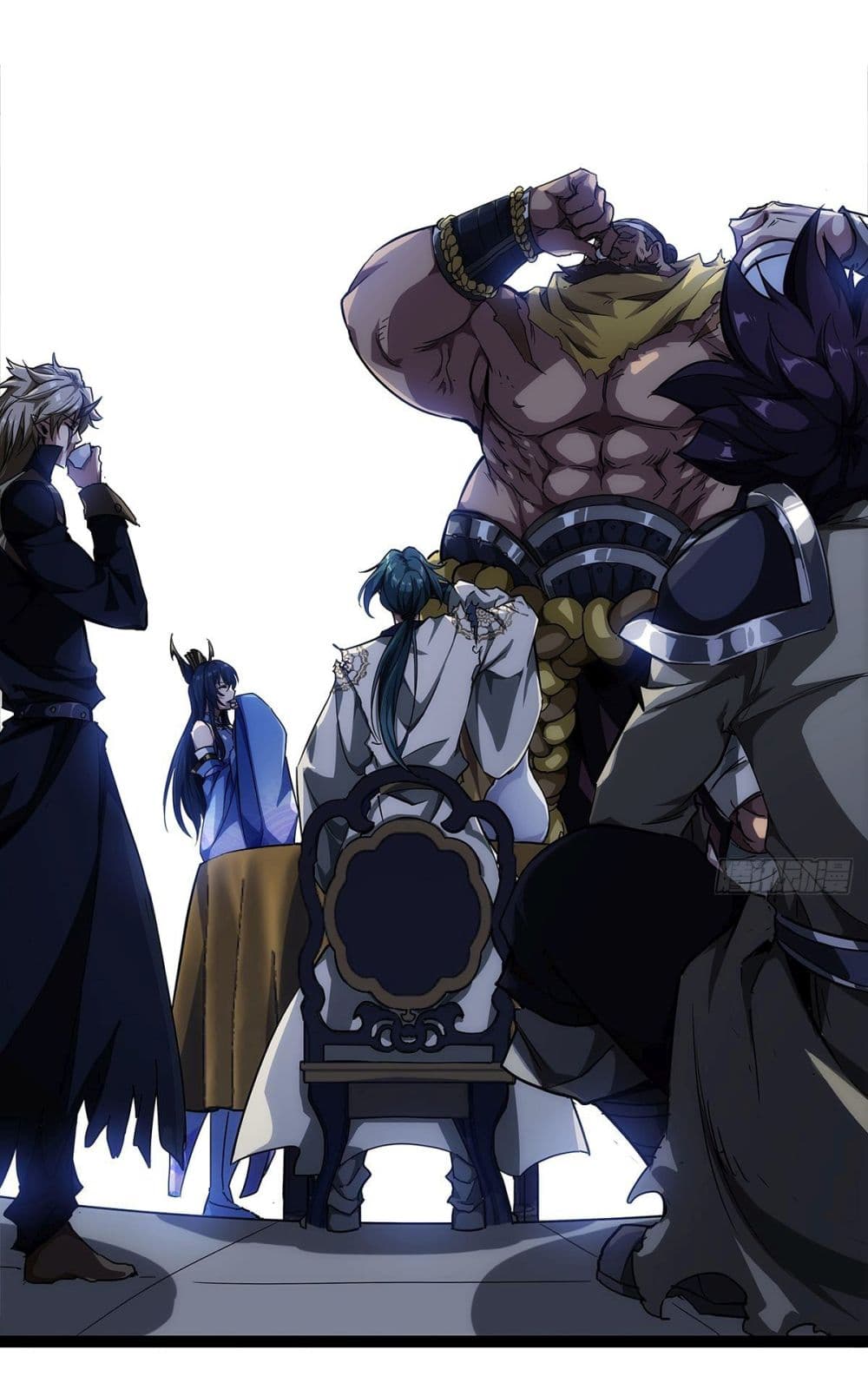 Demon Emperor 16-16