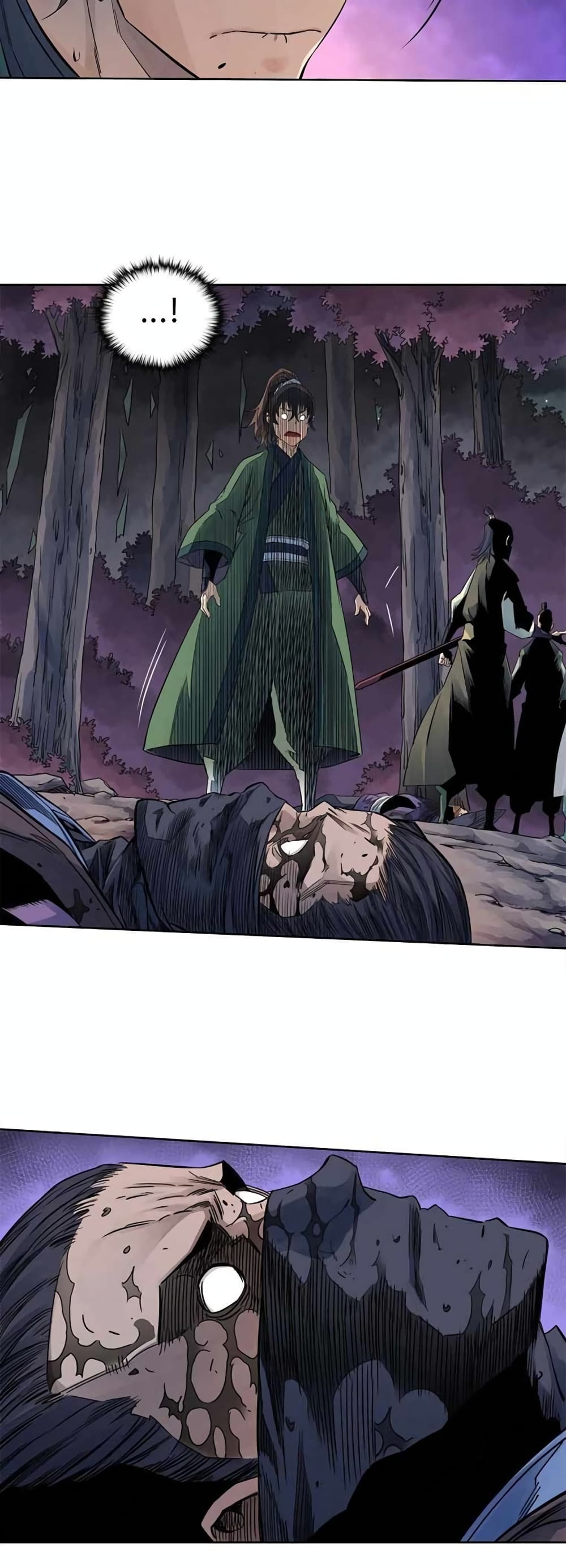 The Scholar Warrior 33-33