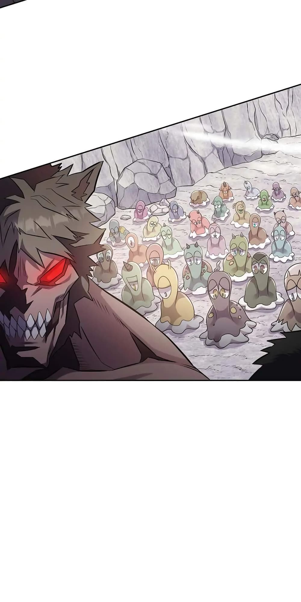 SALVOS (A MONSTER EVOLUTION LITRPG) 5-5
