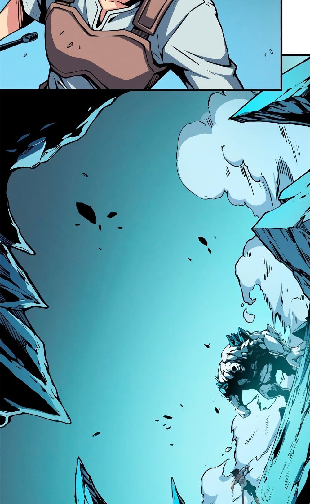 Reincarnation Of The Strongest Sword God 7-7