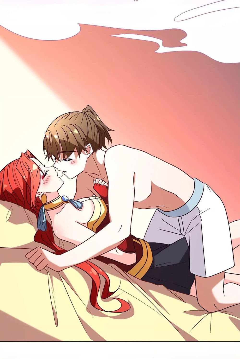 The Flirting God Has Become a Martial Artist 14-14