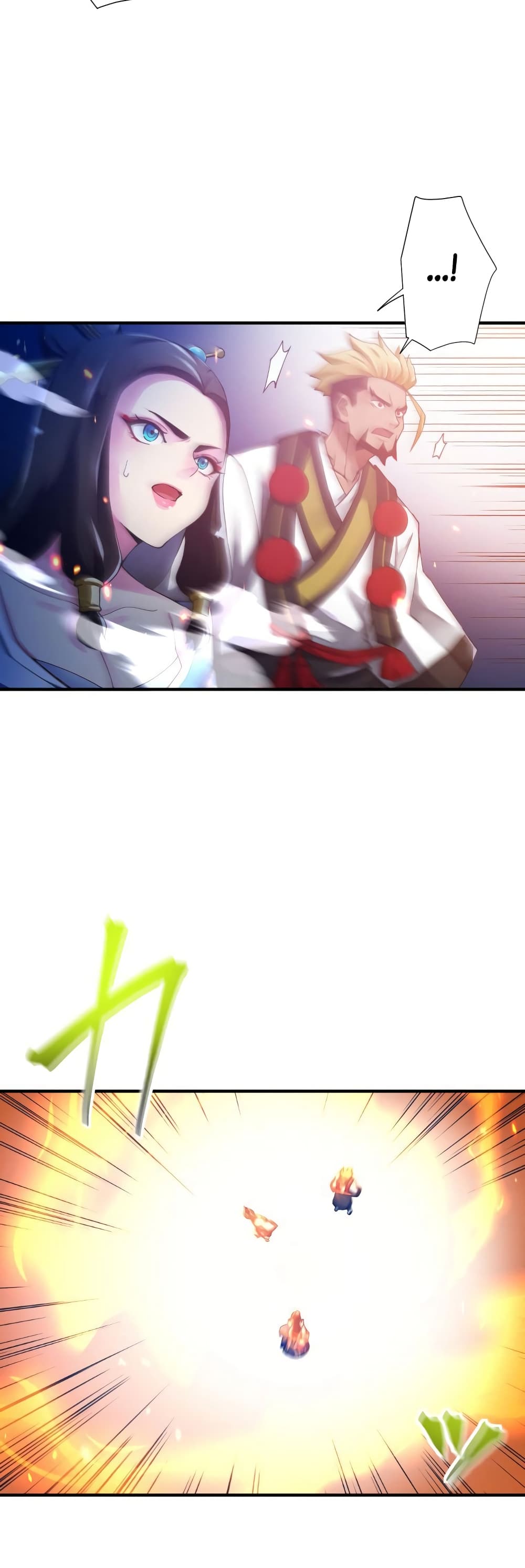 World's Strongest Sorcerer Gets Reincarnated 1-1