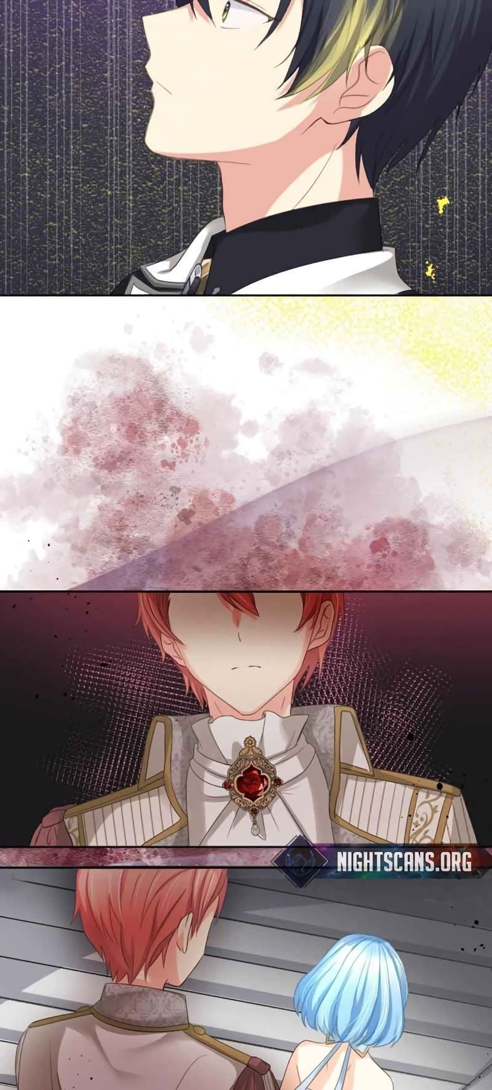 The Precious Girl Does Not Shed Tears 16-16