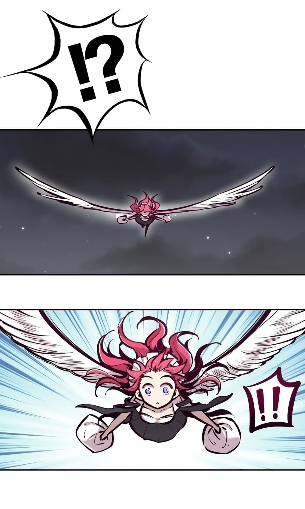 Demon X Angel, Can’t Get Along! 34-34