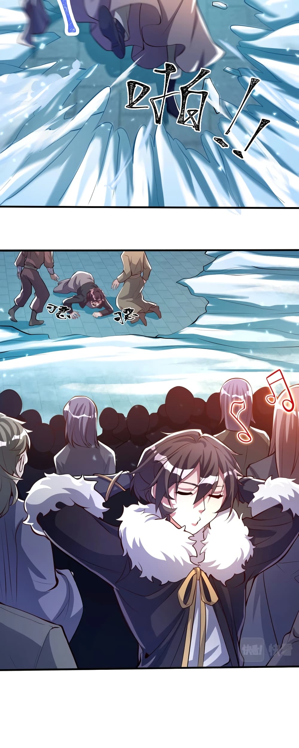 Martial Arts Peak 3-3