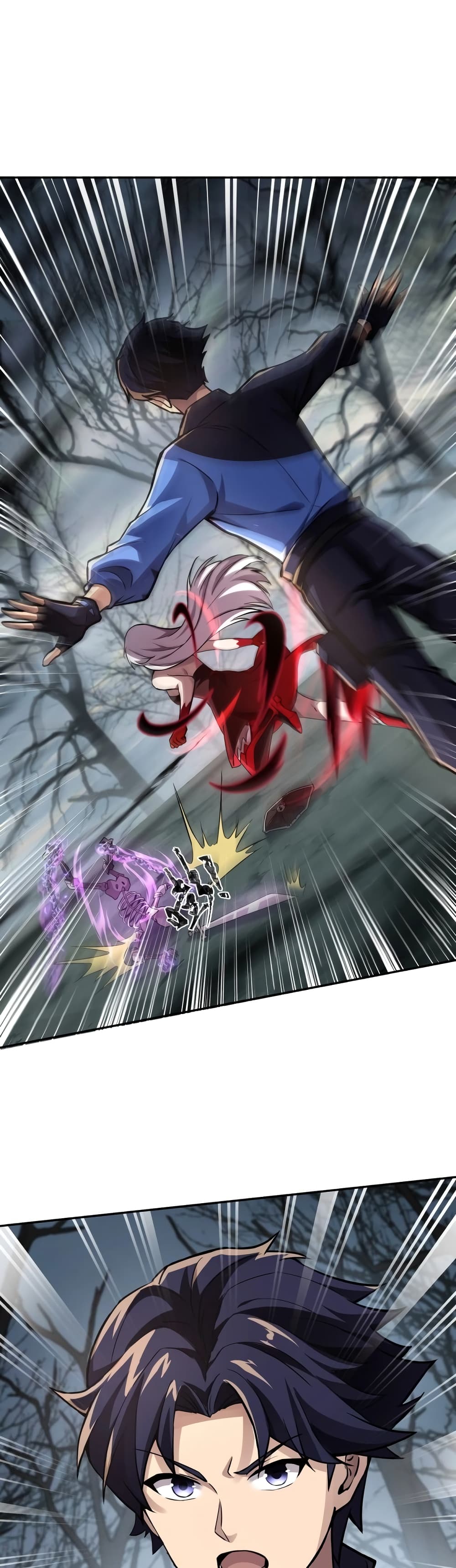 Taming Spiritual Pets: My Spiritual Pet is a Female Zombie 6-6