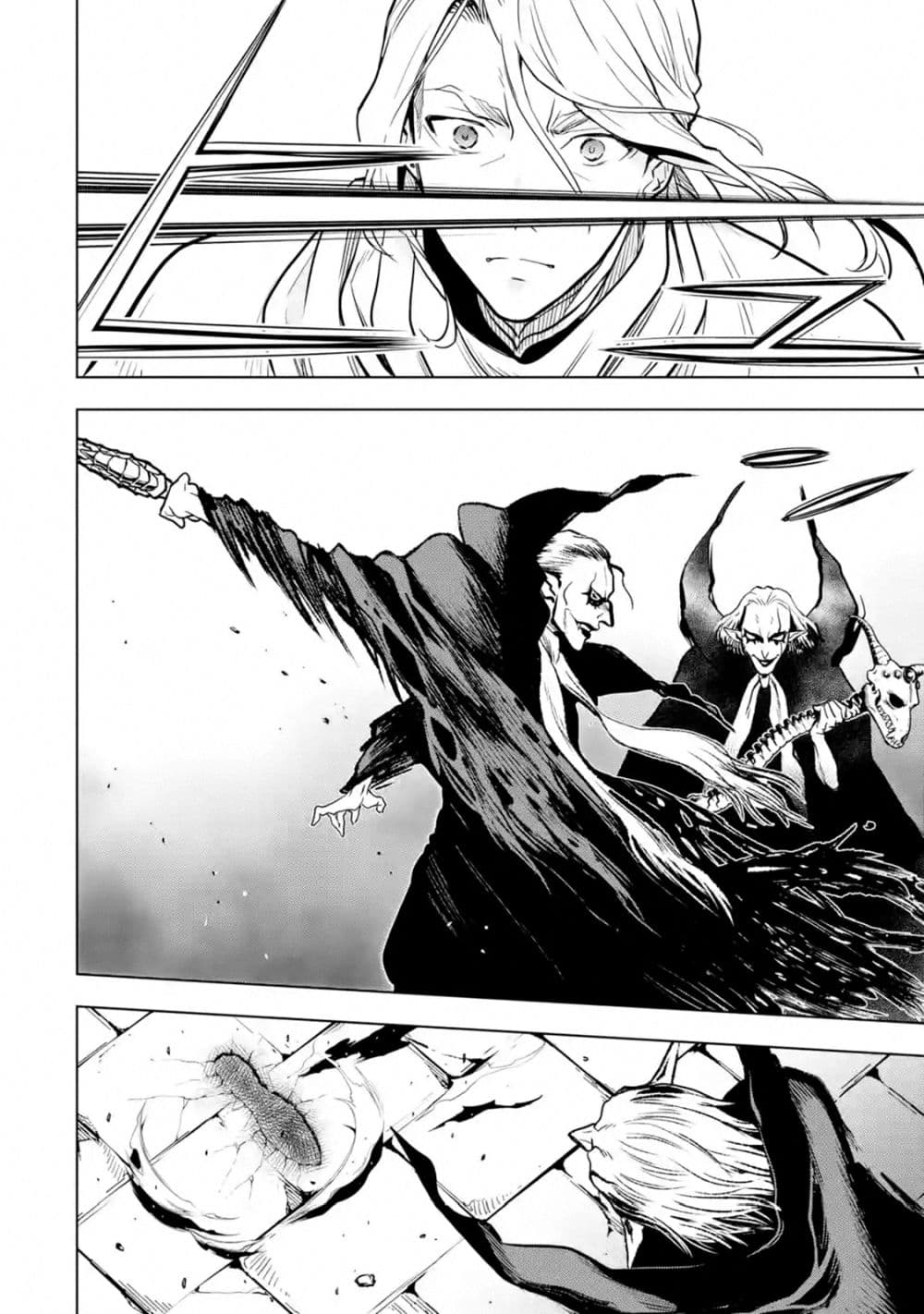 Koko wa Ore ni Makasete Saki ni Ike to Itte kara 10 Nen ga Tattara Densetsu ni Natteita 15-15