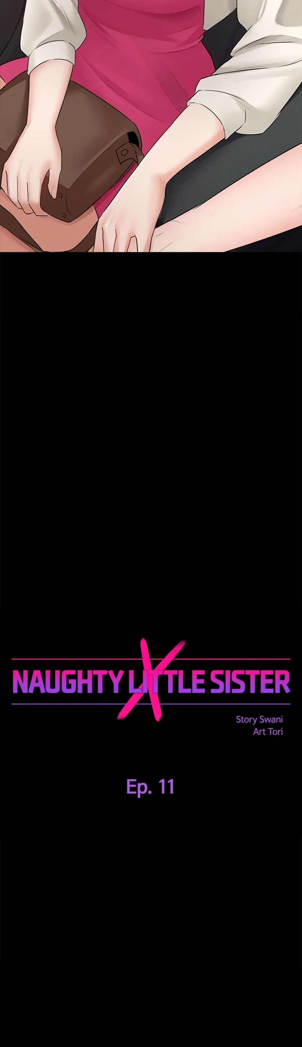 Naughty Little Sister 11-11