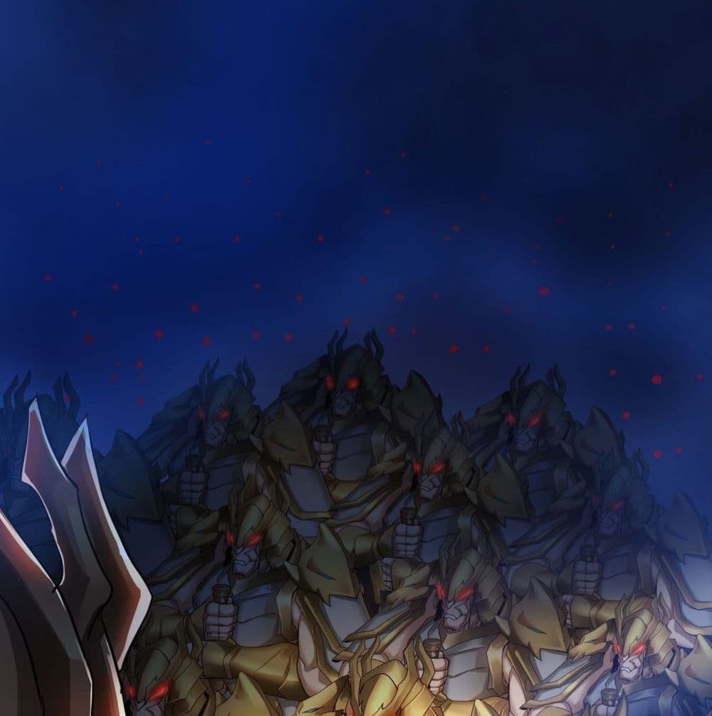 King of Demon จอมราชันอสูร 18-18