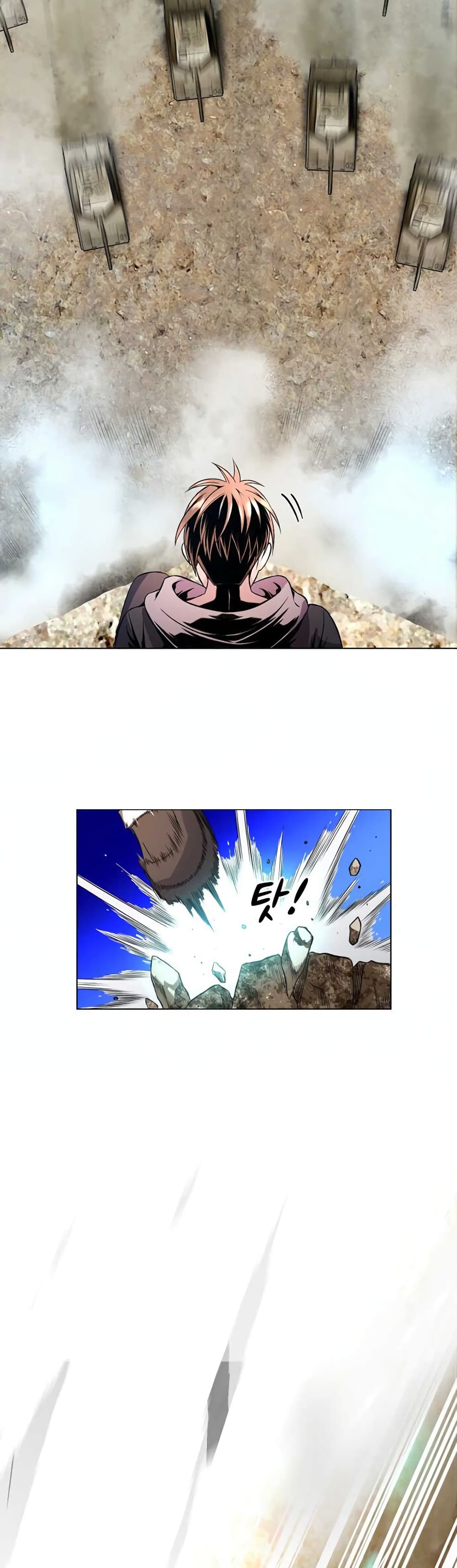 Descent of the Predecessor 0-0