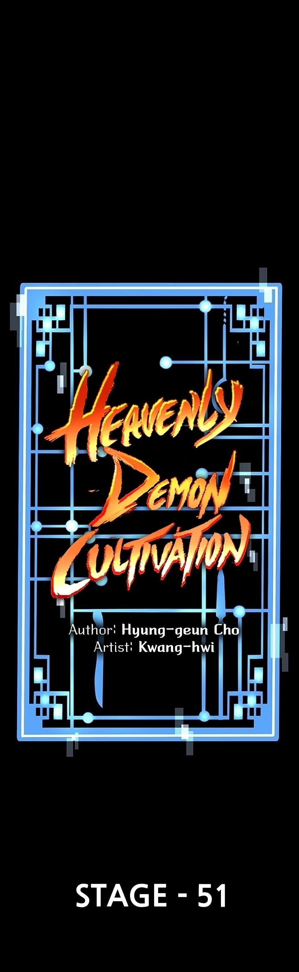 Heavenly Demon Cultivation Simulation 51-51