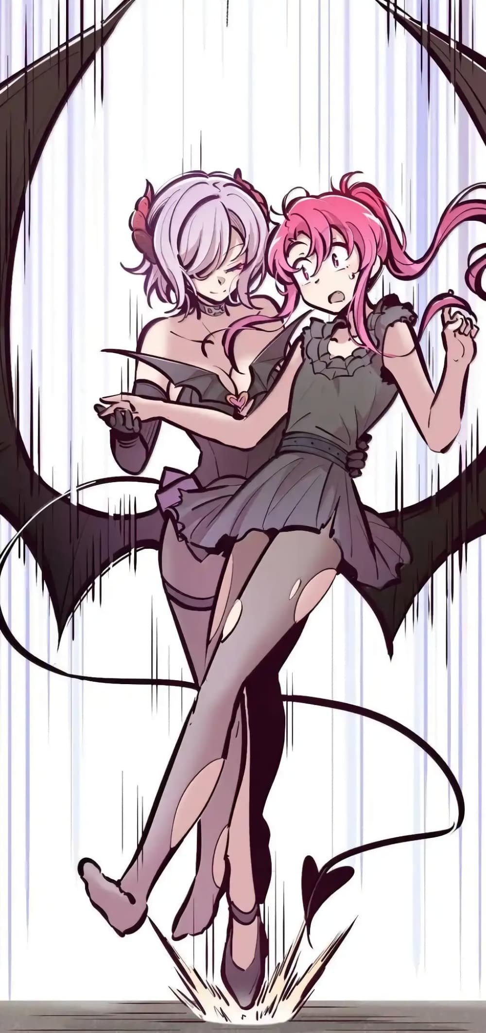 Demon X Angel, Can’t Get Along! 115.1-115.1