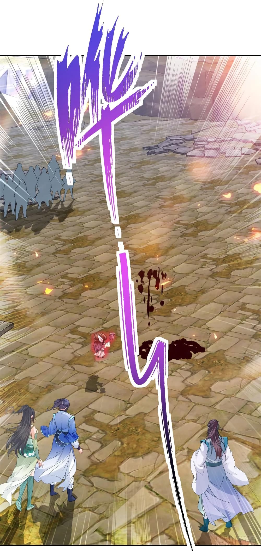 Divine Soul Emperor 283-283