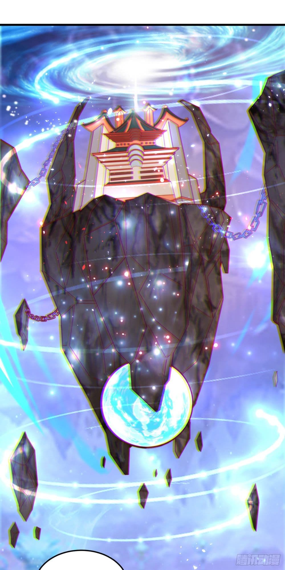 I Learn to Cultivate Immortals in The World of Superpowers 7-7