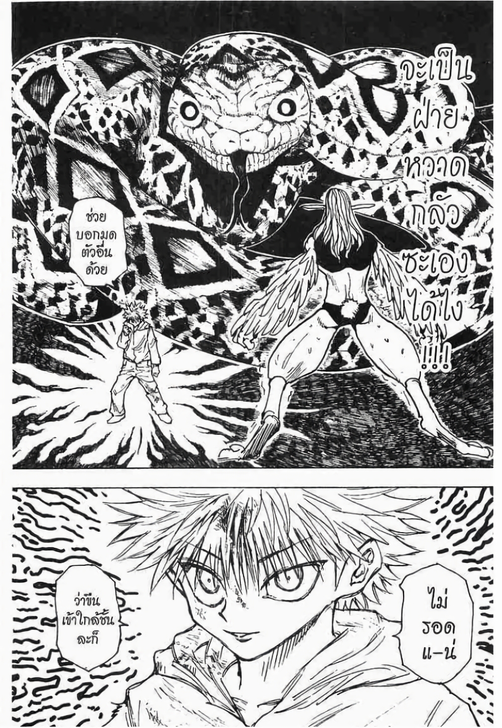 Hunter X Hunter 219-219