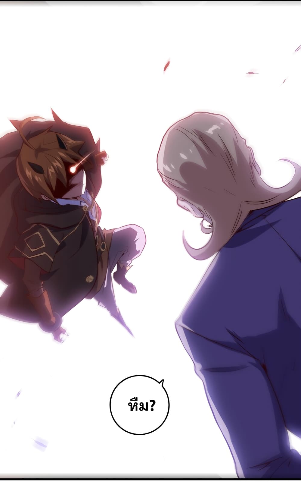 Training With The Demon King เหล่าผู้กล้าอยากฝึกฝนกับราชาปีศาจ 2-2