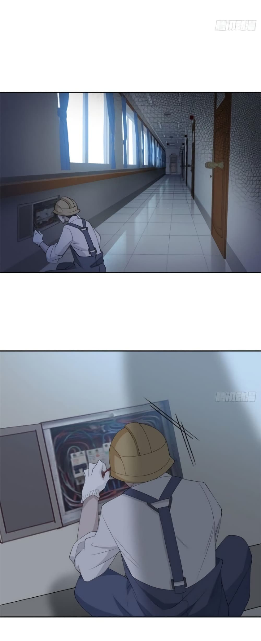 The Strong Man From the Mental Hospital 5-5