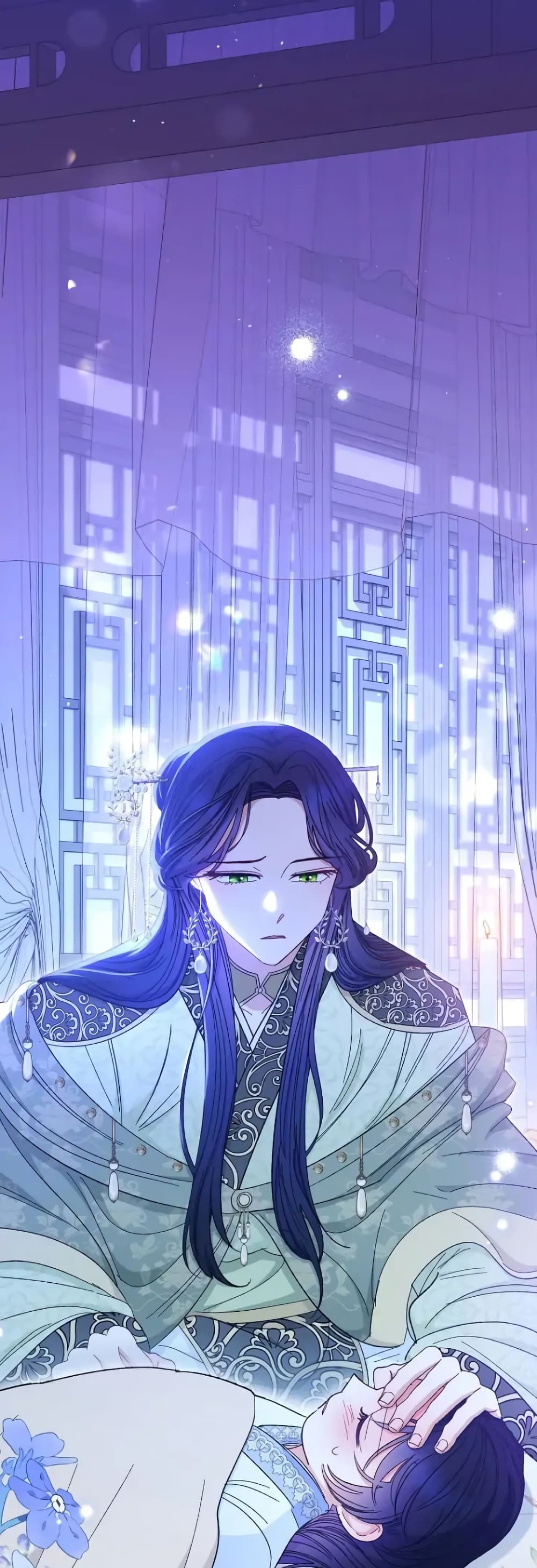 The Baby Concubine Wants to Live Quietly 9-9