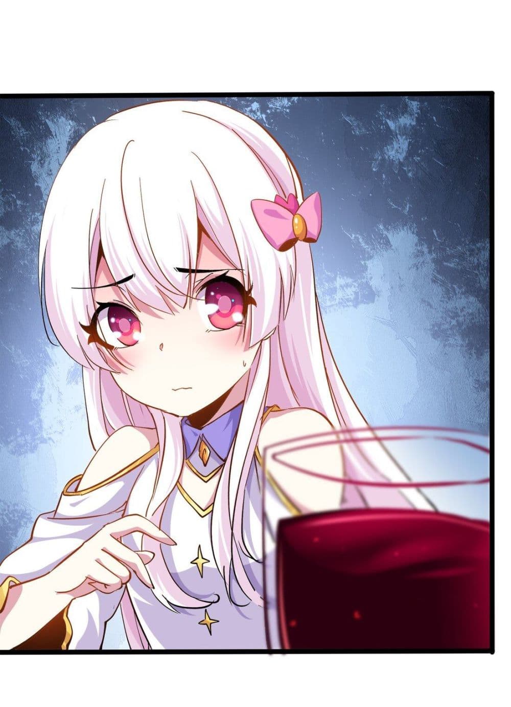 Princess, Please Distance Yourself A Little 9-9