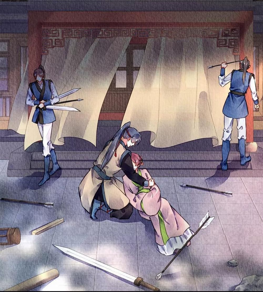 Chen Danzhu's Revenge 54-54