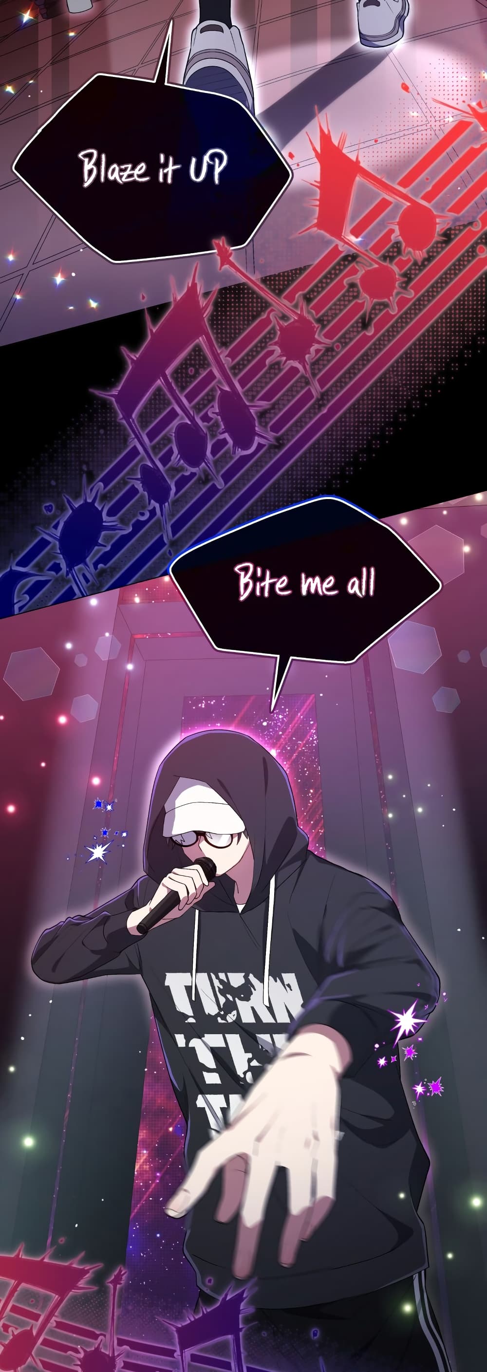 The Second Life of an All-Rounder Idol 28-28