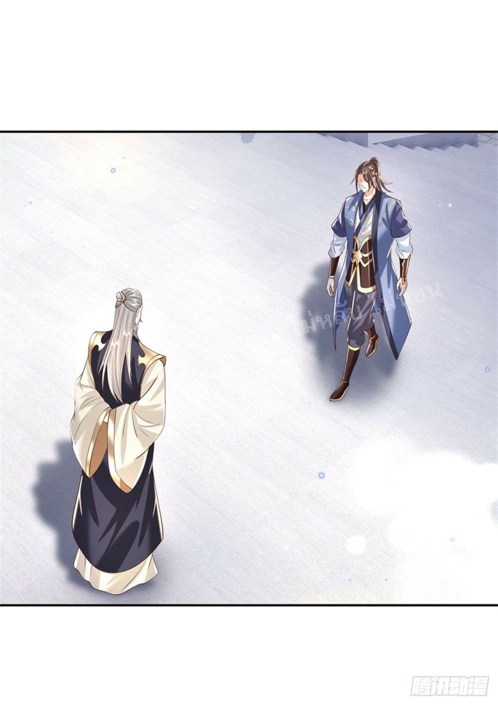 Royal God of War, Rising Dragon ราชันย์เทพยุทธ์มังกรผงาดฟ้า 146-146