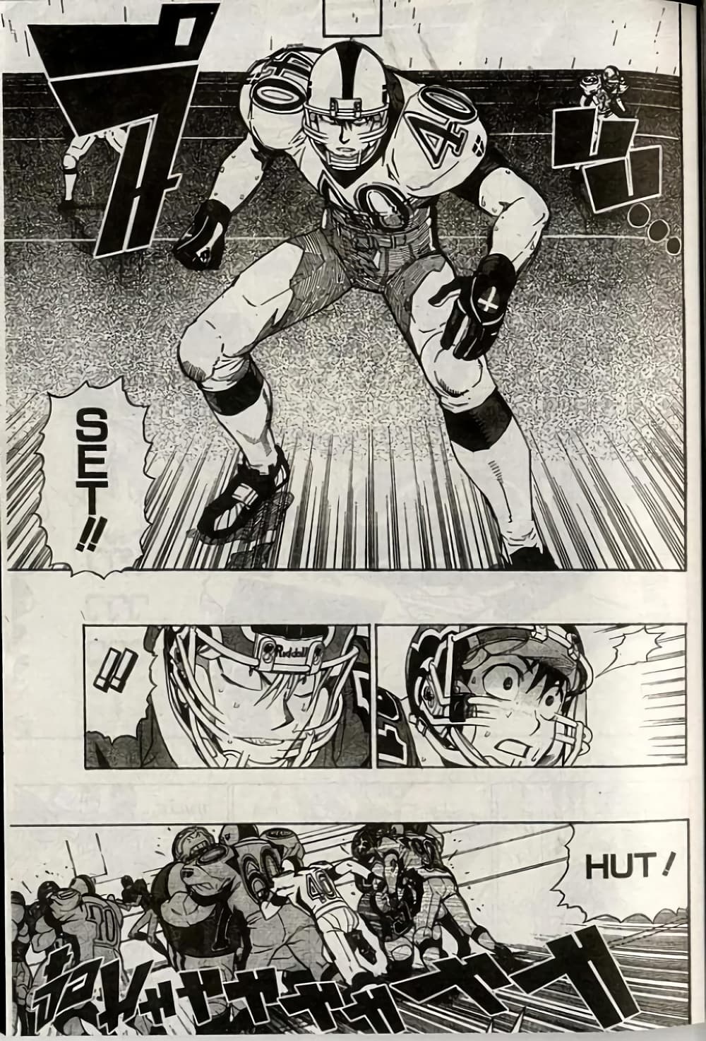 Eyeshield 21 217-217