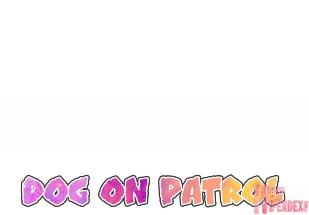 Dog on Patrol 49-49