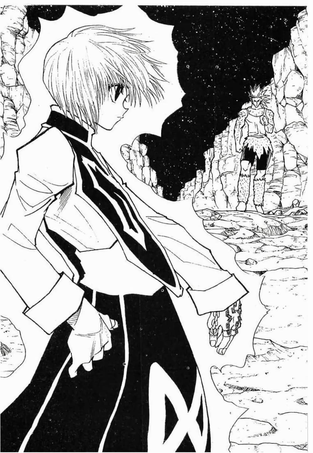 Hunter X Hunter 81-81