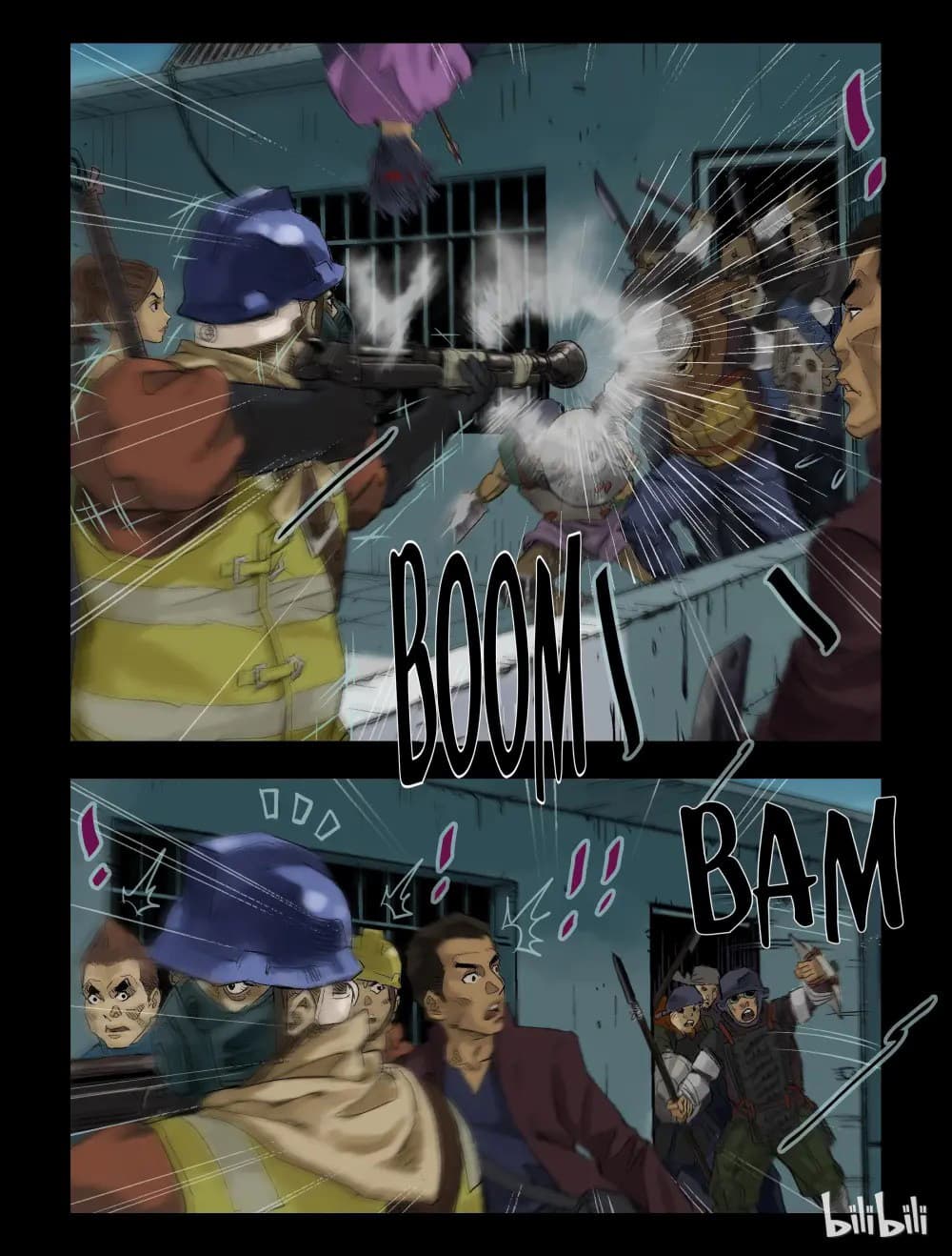Zombie World 65-65