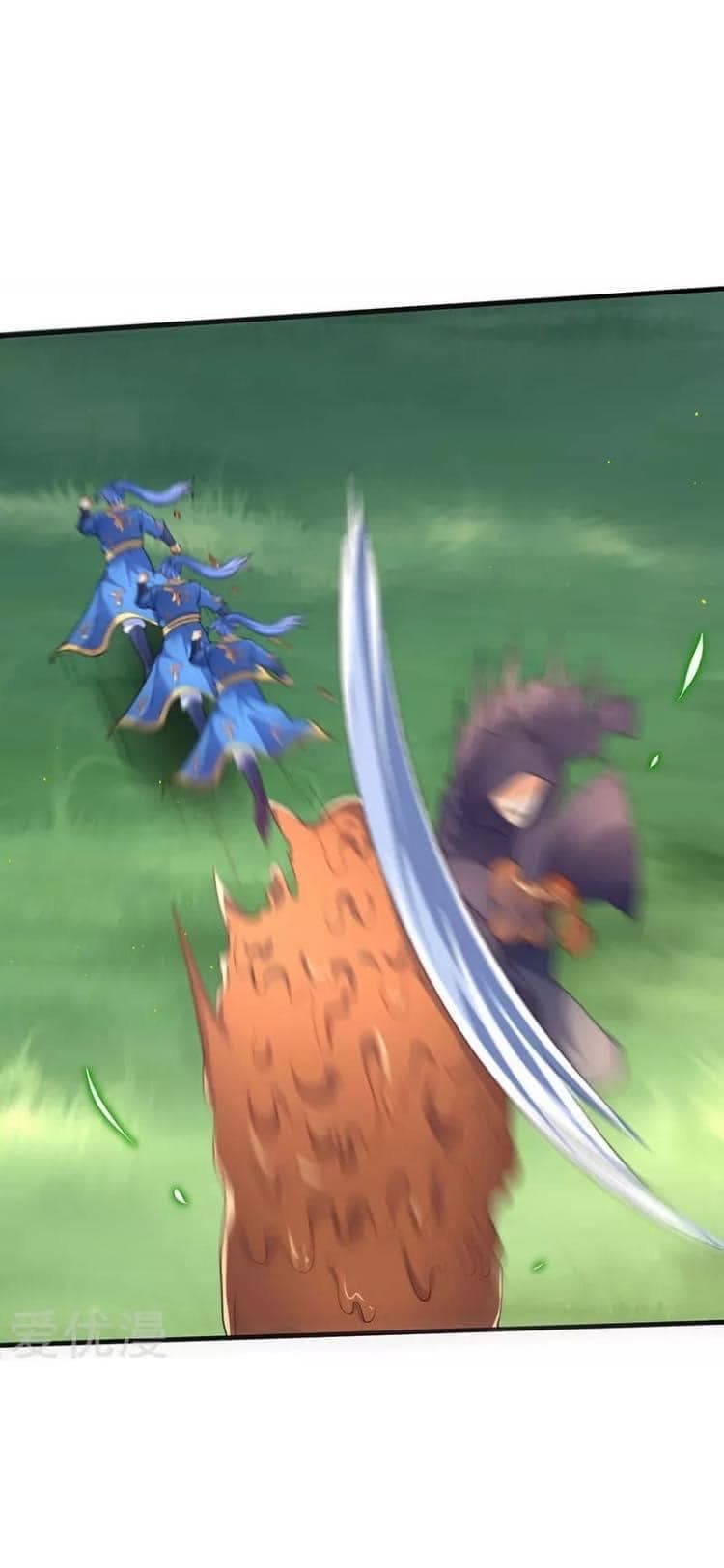 Strongest Leveling 46-46