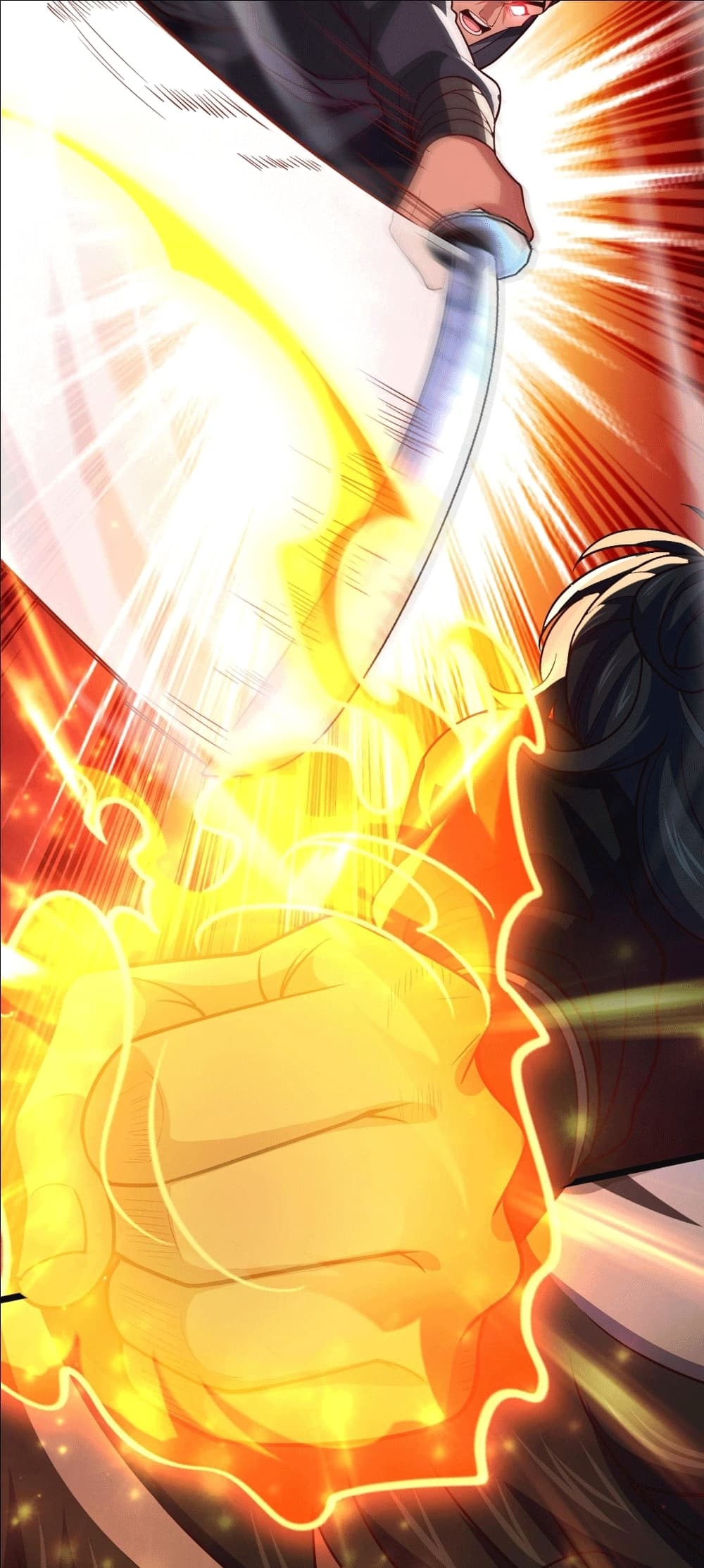 I am the Dragon Emperor 10-10