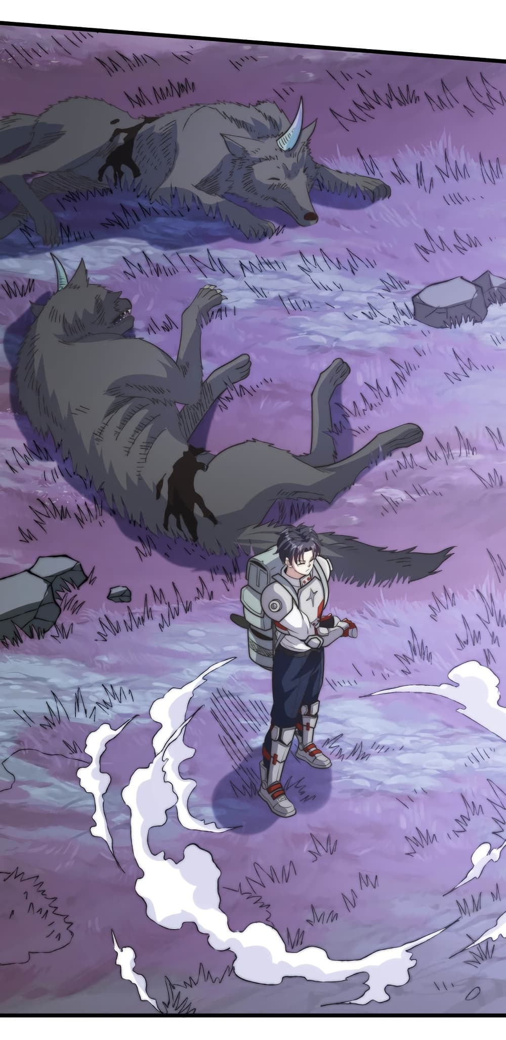 I Kill to Be God : Beyond the Human Barrier 10-10