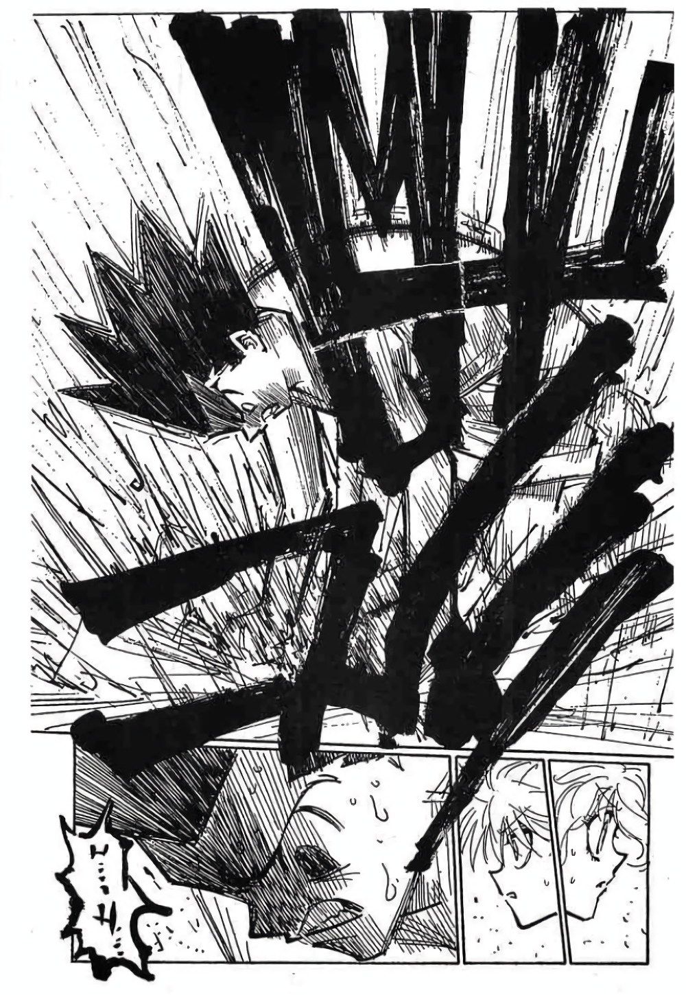 Hunter X Hunter 275-275