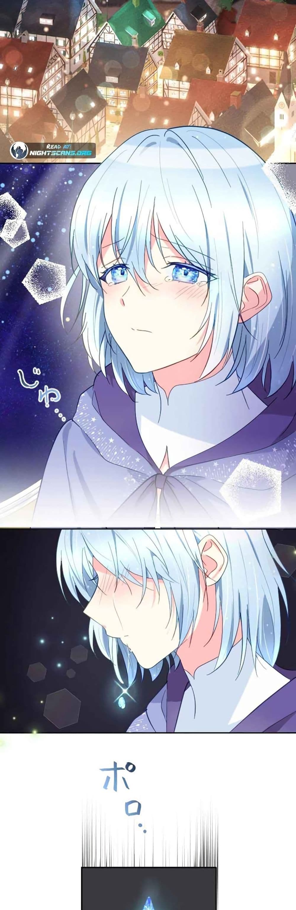 The Precious Girl Does Not Shed Tears 8-8