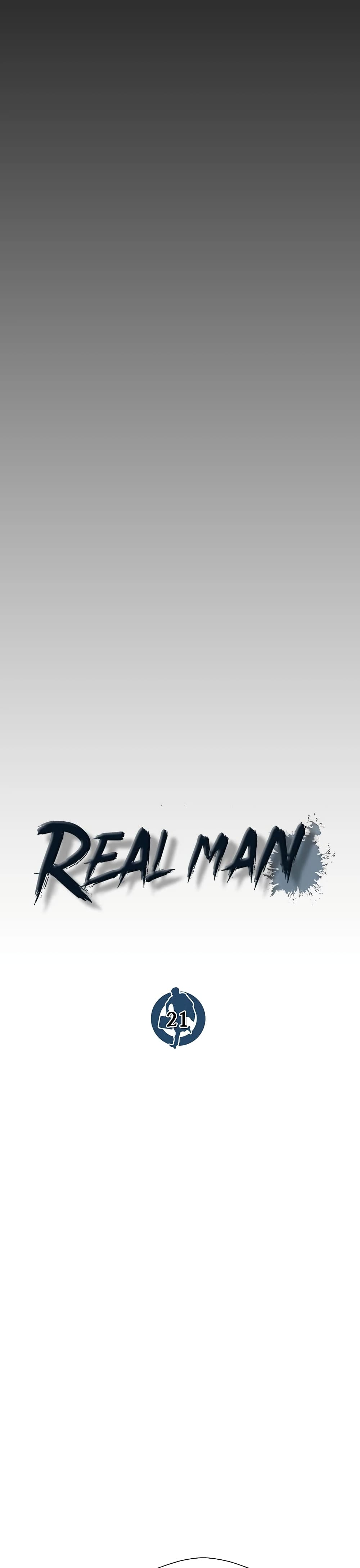 Real Man 21-21