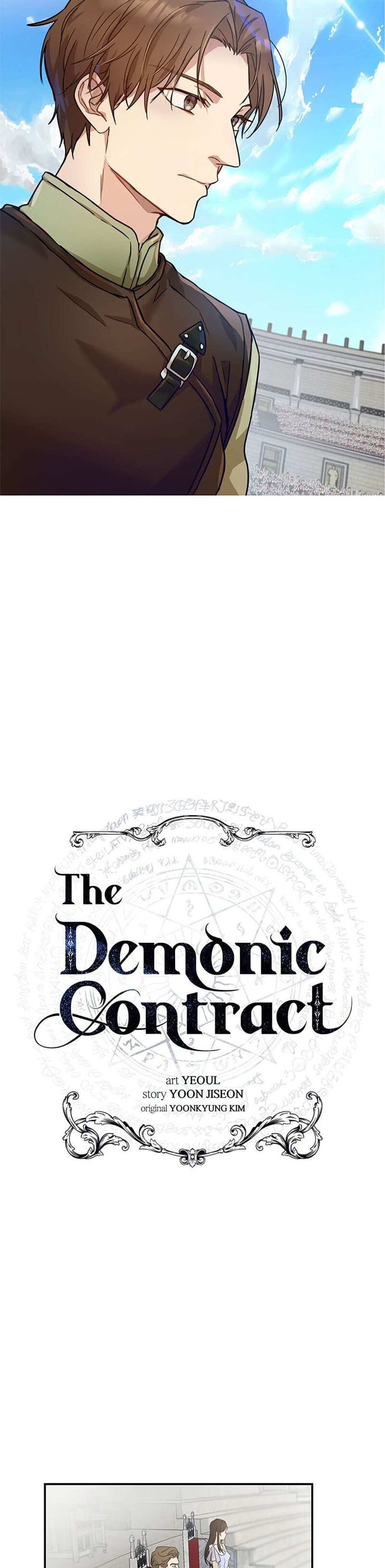 The Demonic Contract 22-22