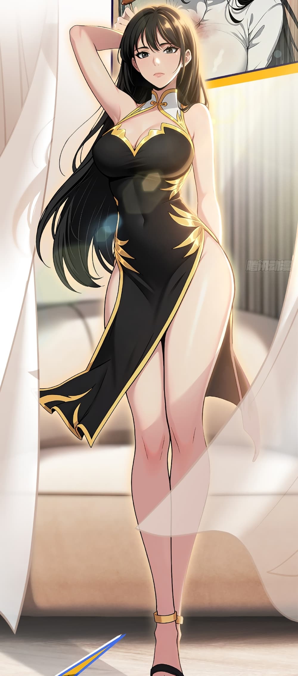 The time-traveling Demon Queen is my Boss 0-0