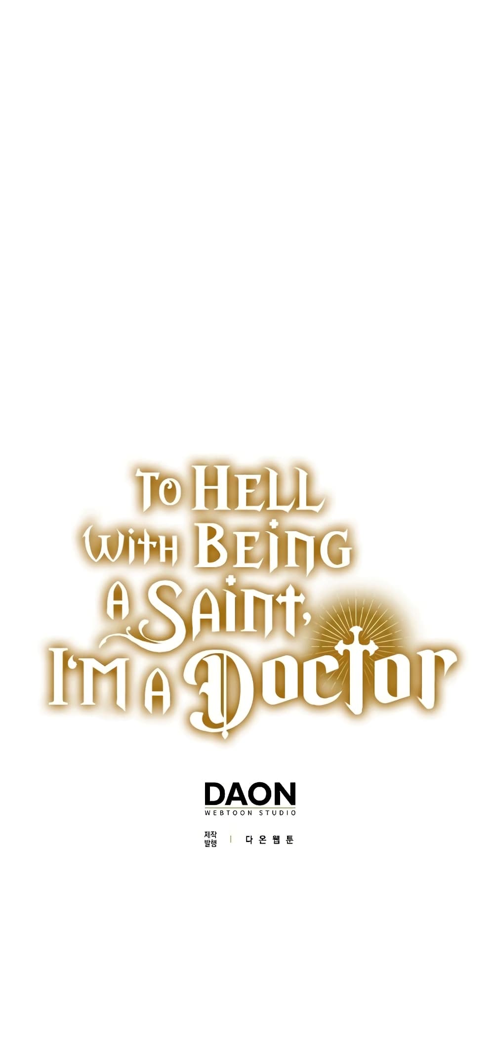 To Hell With Being A Saint, I’m A Doctor 55-55