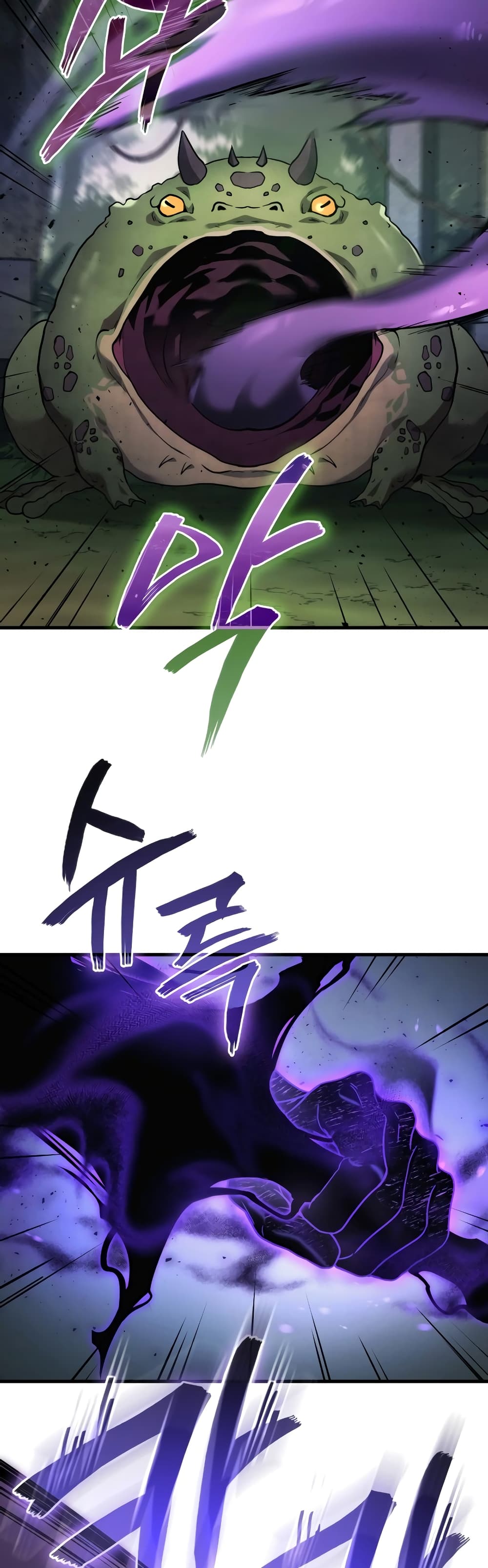 Martial God Regressed to Level 2 58-58