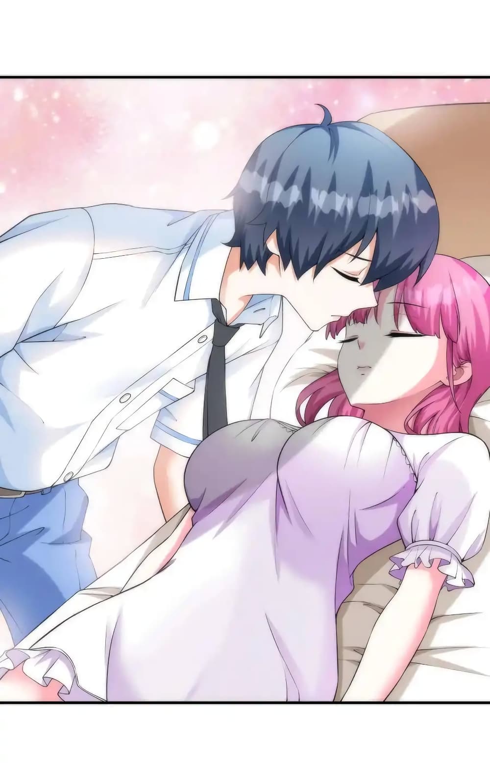 First Kiss Plunder Plan 6-6