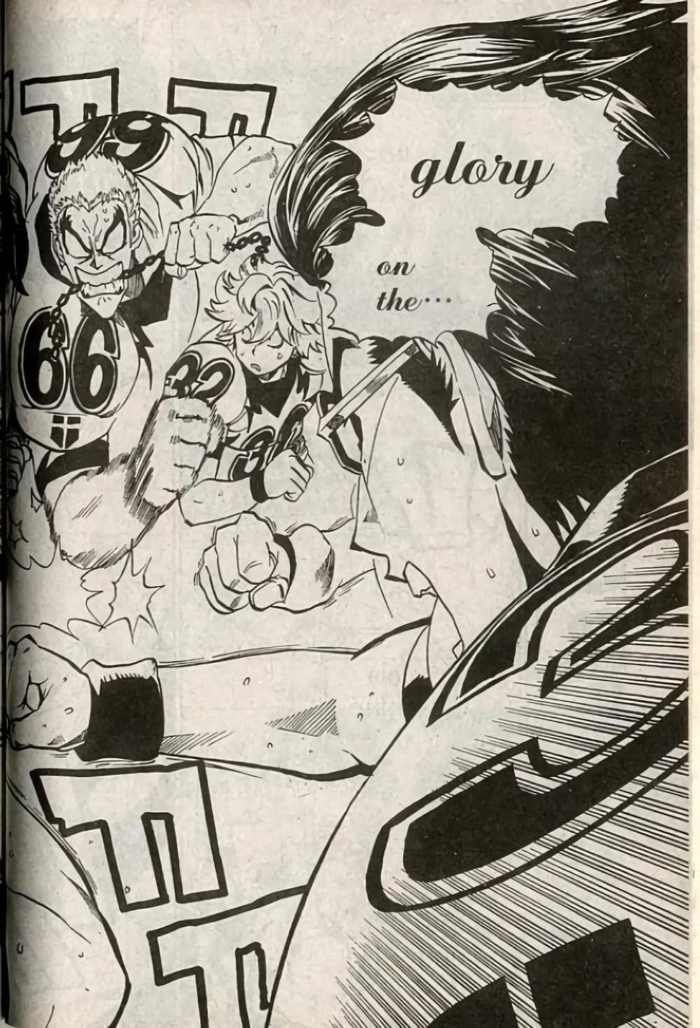 Eyeshield 21 209-209