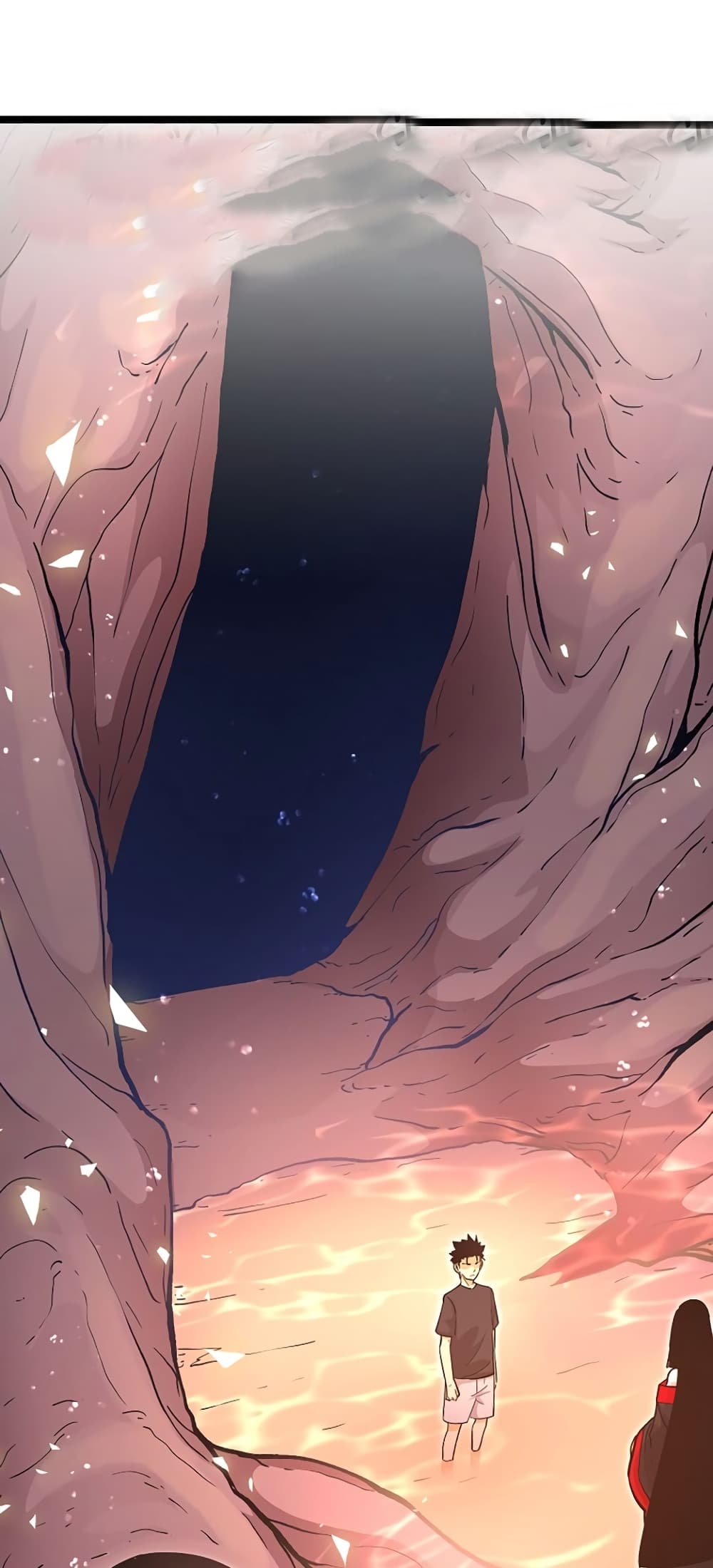 Black Abyss at Dawn 10-10