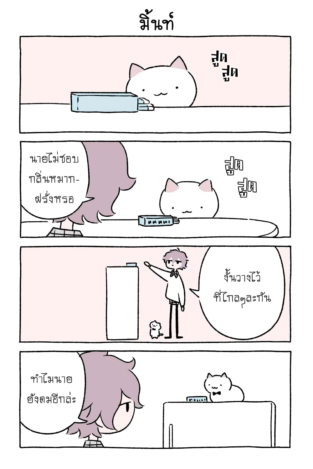 Wonder Cat Kyuu-chan คิวจัง แมวมหัศจรรย์ 30-30
