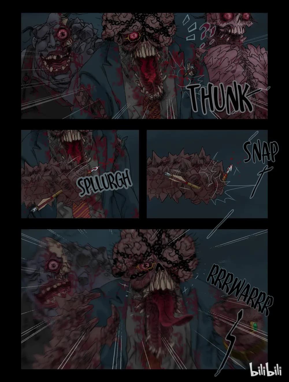 Zombie World 80-80