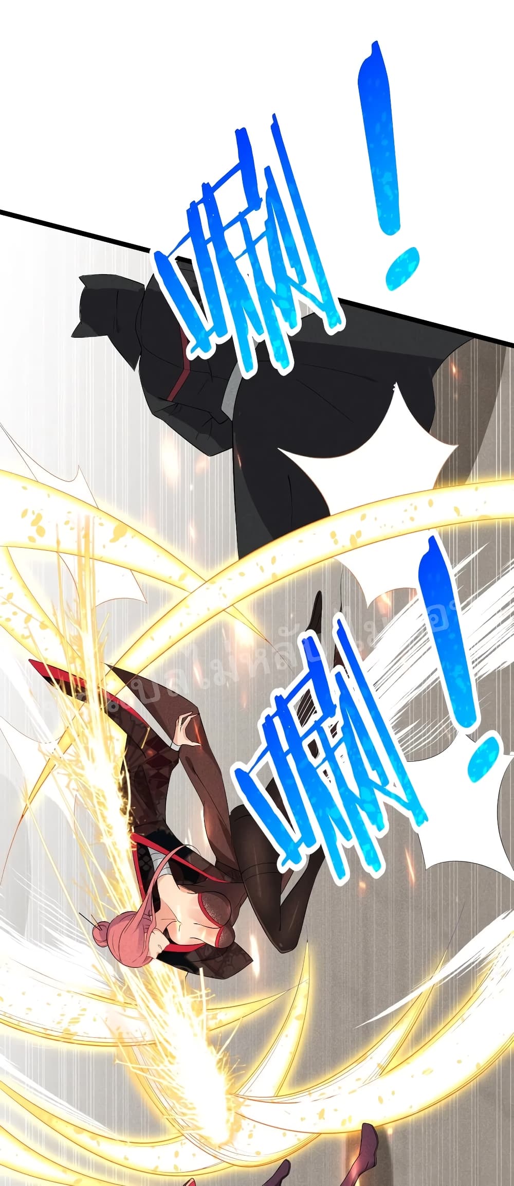 Super Chef is Master of The Harem 23-23