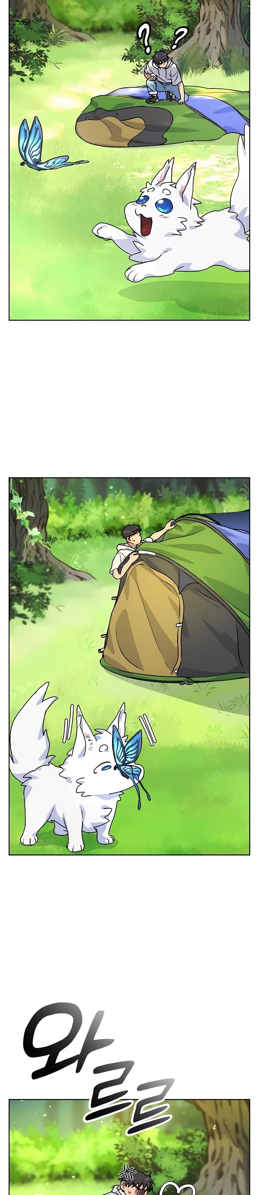 Healing Life Through Camping In Another World 6-6