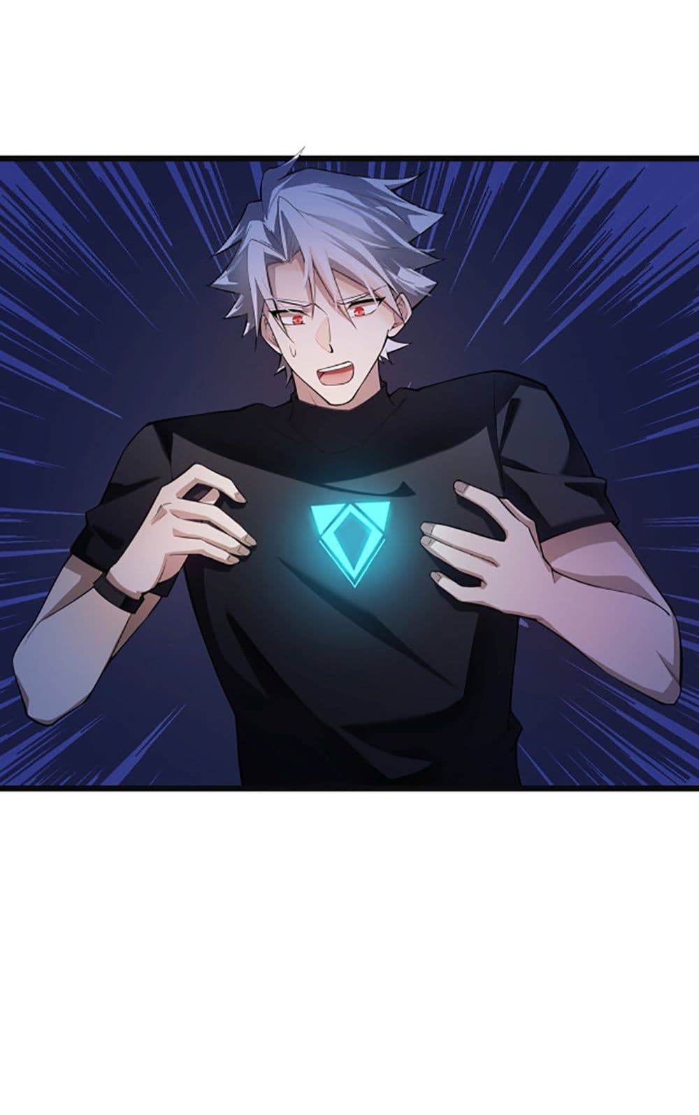 A Powerful Hidden Character 2-2